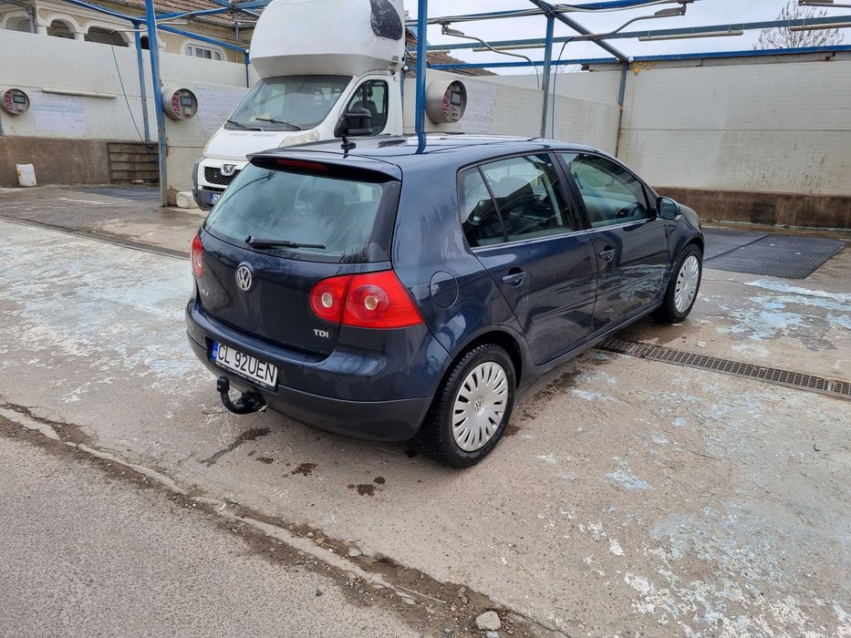 Vand VW Golf 5 2006