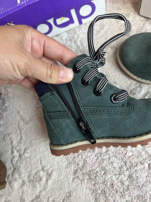 Продам ботинки Timberland