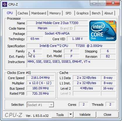 Ноутбук Acer Aspire 4310