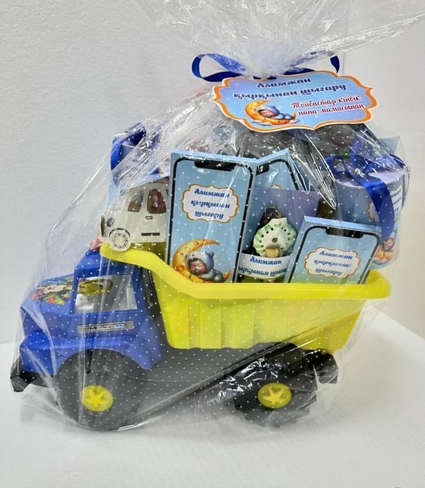 Корзина. тойбастар. тойбастар