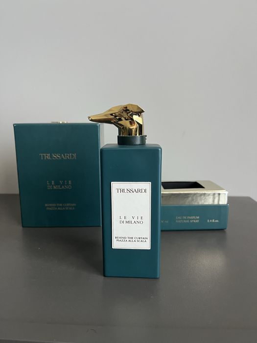 Парфюми Trussardi