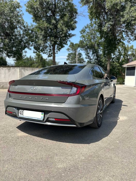 Hyundai Sonata 2.5 Full – 2022