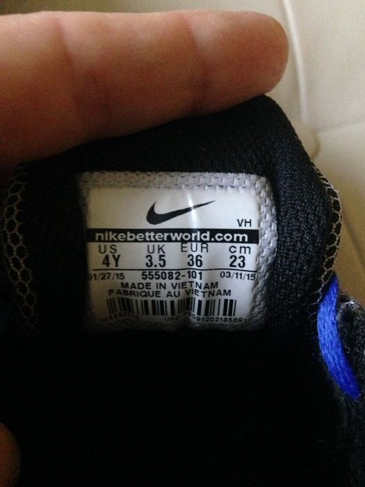 Оригинални маратонки NIKE