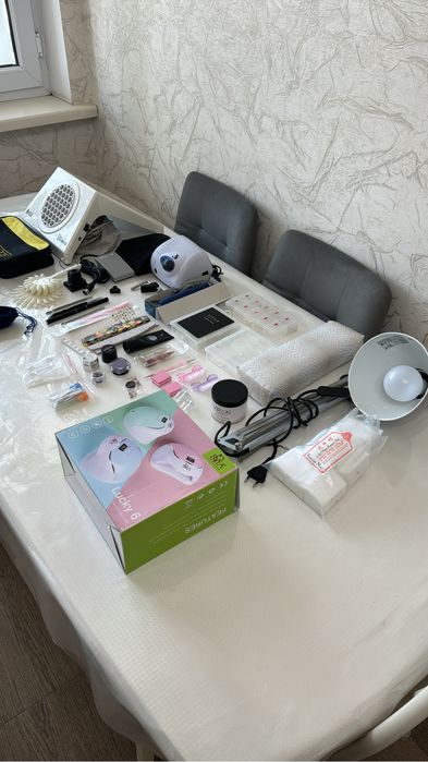 Маникюрный набор