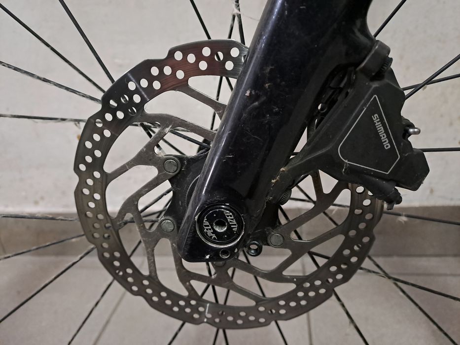 Bicicleta Specialized Sirrus X