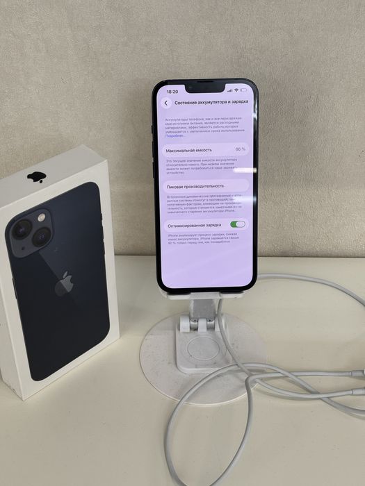 Iphone 13 128gb 86%