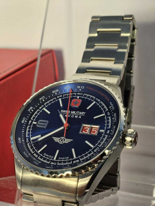 Ceas Swins Military GH21010