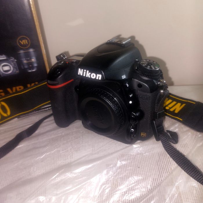 Никон д750 (боди)
