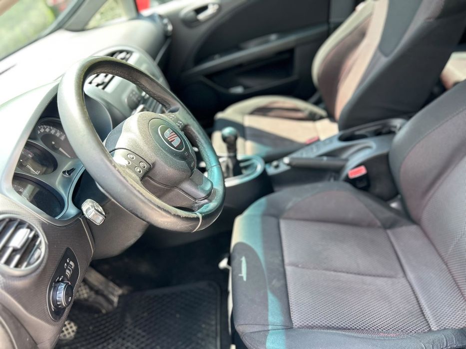 Vând Seat Leon 2008