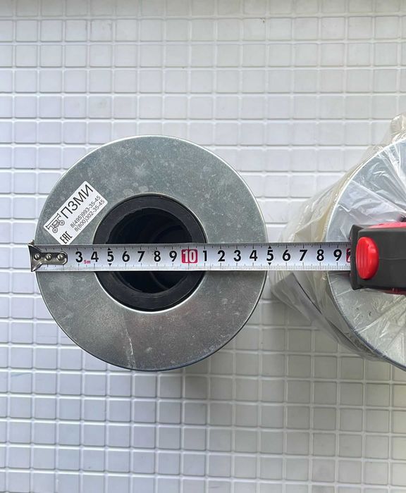 Фильтра в гидробак на Автокран