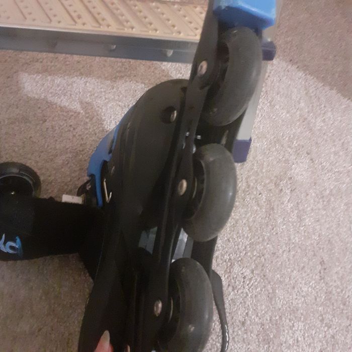 Ролери + предпазни комплекти