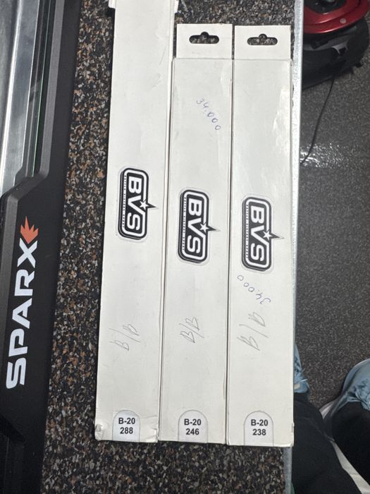 Лезвия для коньков