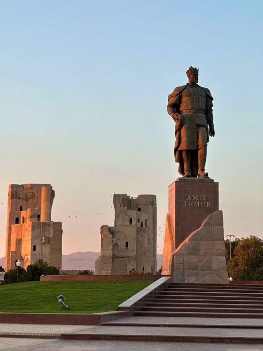Экскурсии по родине Амира Темура - Шахрисабз Экскурсии Туры Гиды