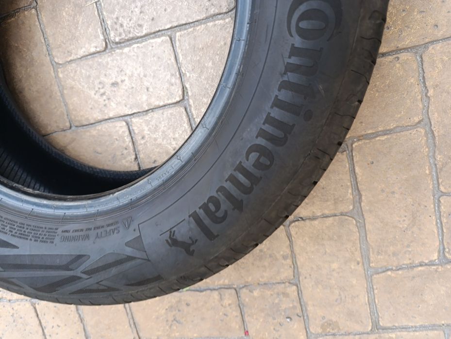 Летни гуми Continental 215/60/16 Eco Contact 6,dot 2023
