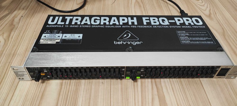 Ultra graph fbq-pro