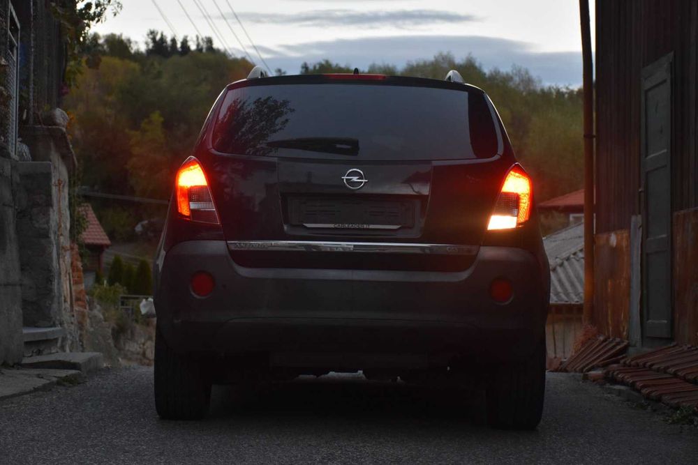 Opel Antara 2.2 CDTI 4x4