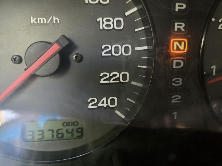 Subaru legacy outback