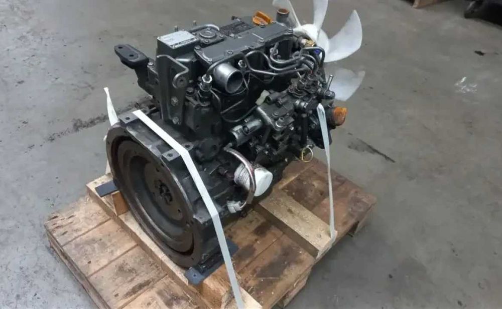 Motor complet Yanmar 3TNV76-CCSF - Piese de motor Yanmar