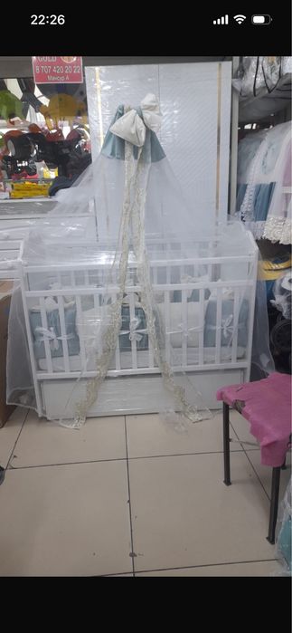 Детский кровать