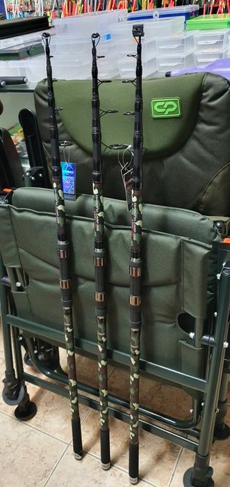 Телекарп SIWEIDA DIAMANT CARP  3.60м. 3.90м., 3.5lb.