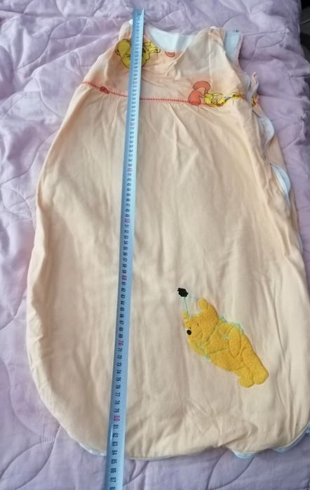 Бебешки спални чувалчета