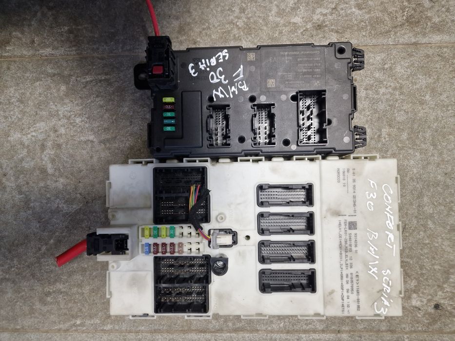 Modul comfort Bmw seria 3 f30