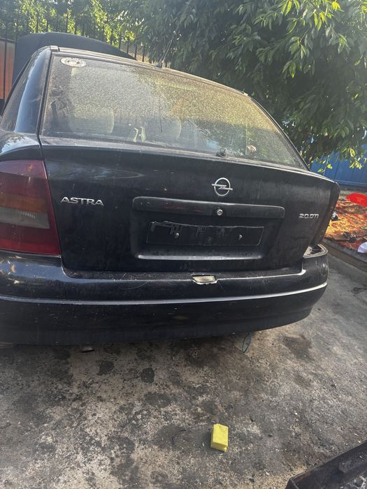 OPEL Astra 0 — imagine 4