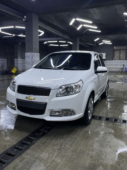 Nexia 3 2019 mehanika
