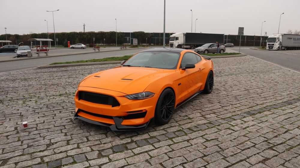 Комплект GT350 тунинг броня за Форд Мустанг 2018 - 2023 Mustang