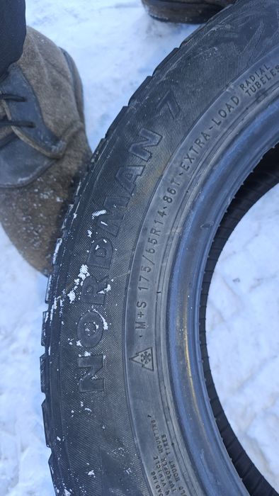 Продам шины 14 размер