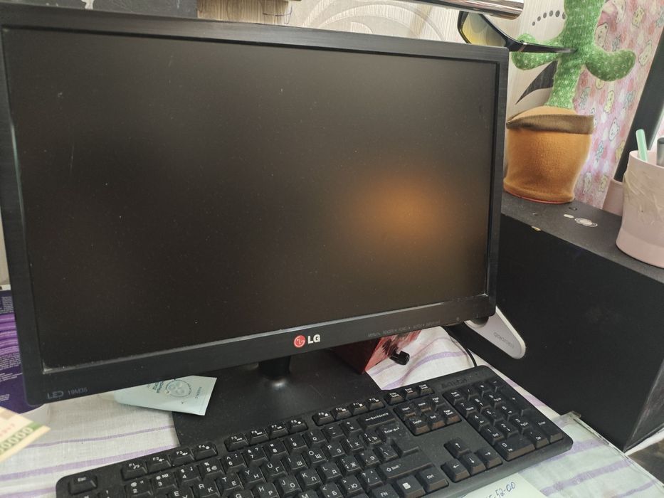Монитор LG 19M35