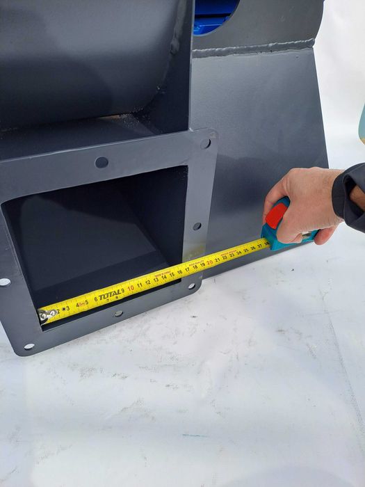 Вентилатор за пневмотранспорт 2000 Ра