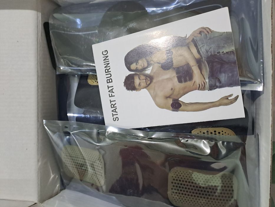 Smart fitnes qorini yoqatadigan blakni chiqaradigan moslaman