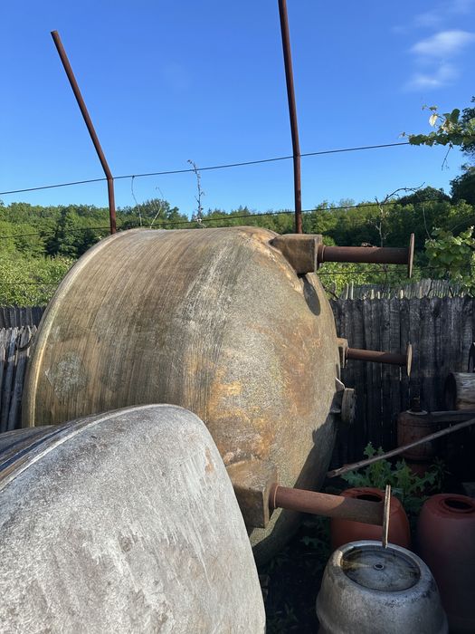Bazin fibra de sticla 5.000 litri