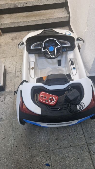 BMW  I8  Concept