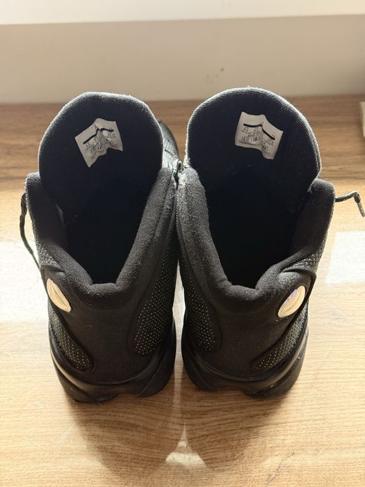 Air jordan 13 retro black cat