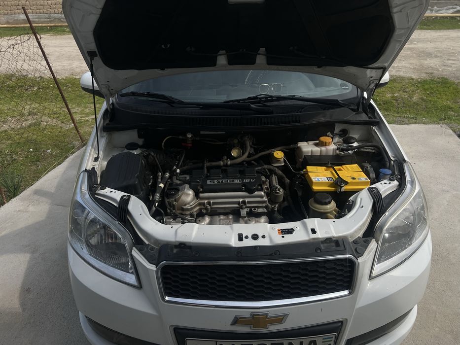 Nexia 3 2018 avtomat