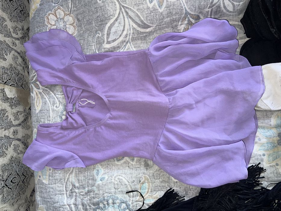 Танцевальный купальник