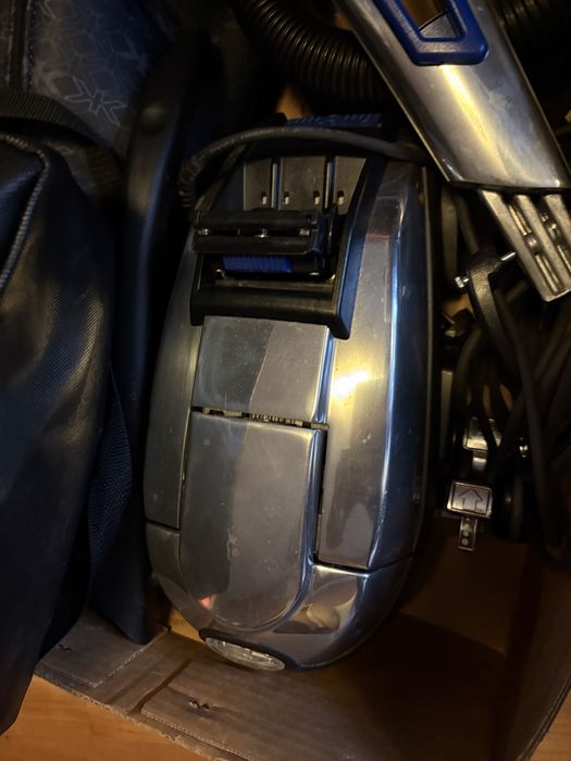 Kirby avalir-2 прахосмукачка