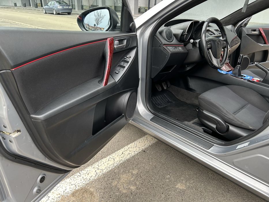 Mazda 3 2011 , Euro 5 URGENT