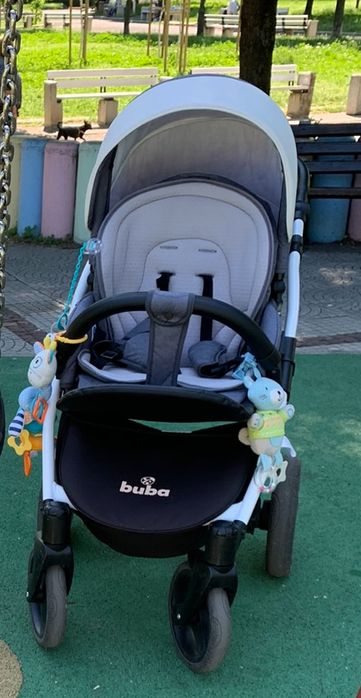 Бебешка количка Buba