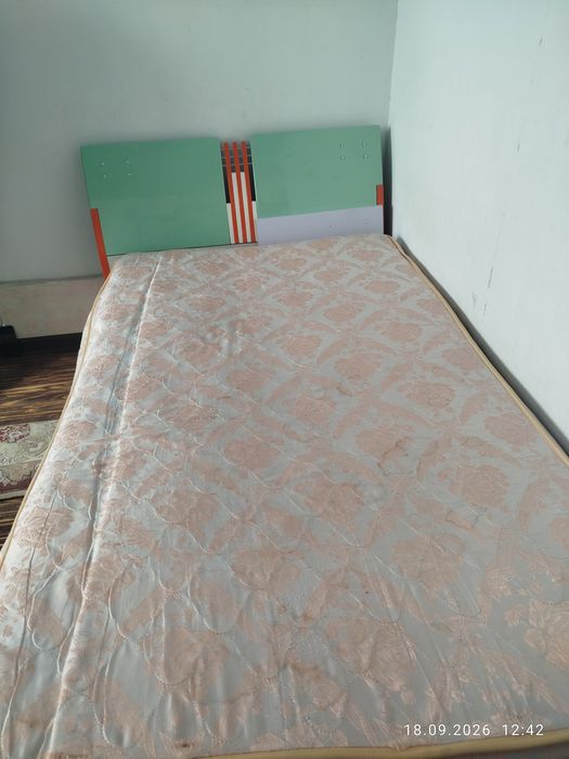 кровать полуторка
