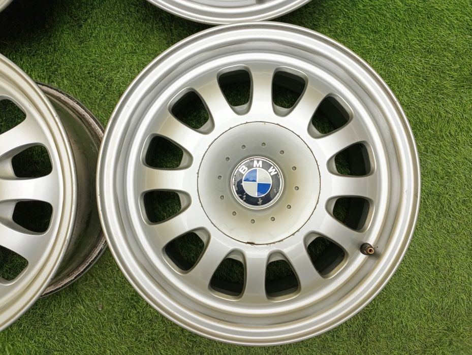 Диски R15 5×120 (Стиль 31) на BMW на Е39, Е38, Е34