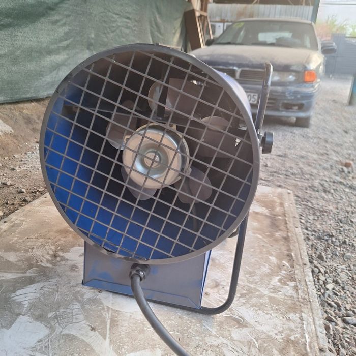 Пушка почти новая