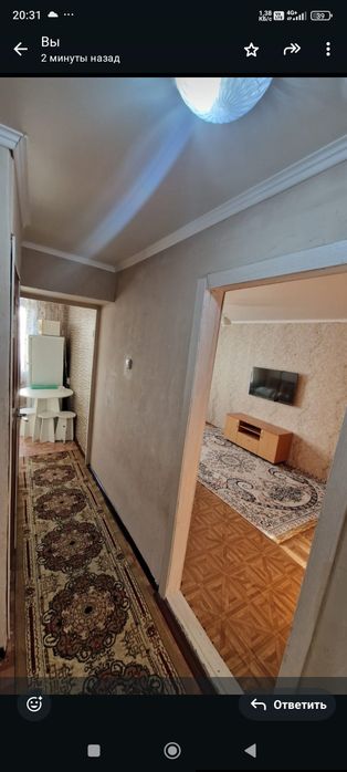 Продам 1 комнатную квартиру