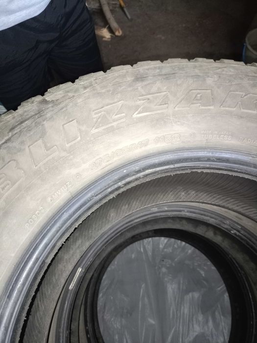 Продам покрышки 275/65 Р17