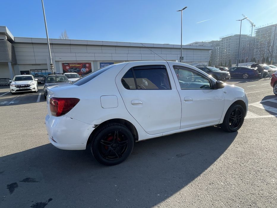 Vand Dacia Logan 2016 0.9 turbo