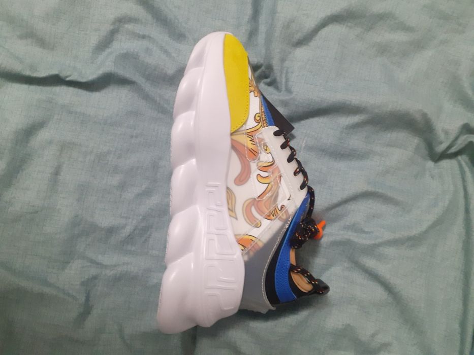 Versace chain reaction baroque