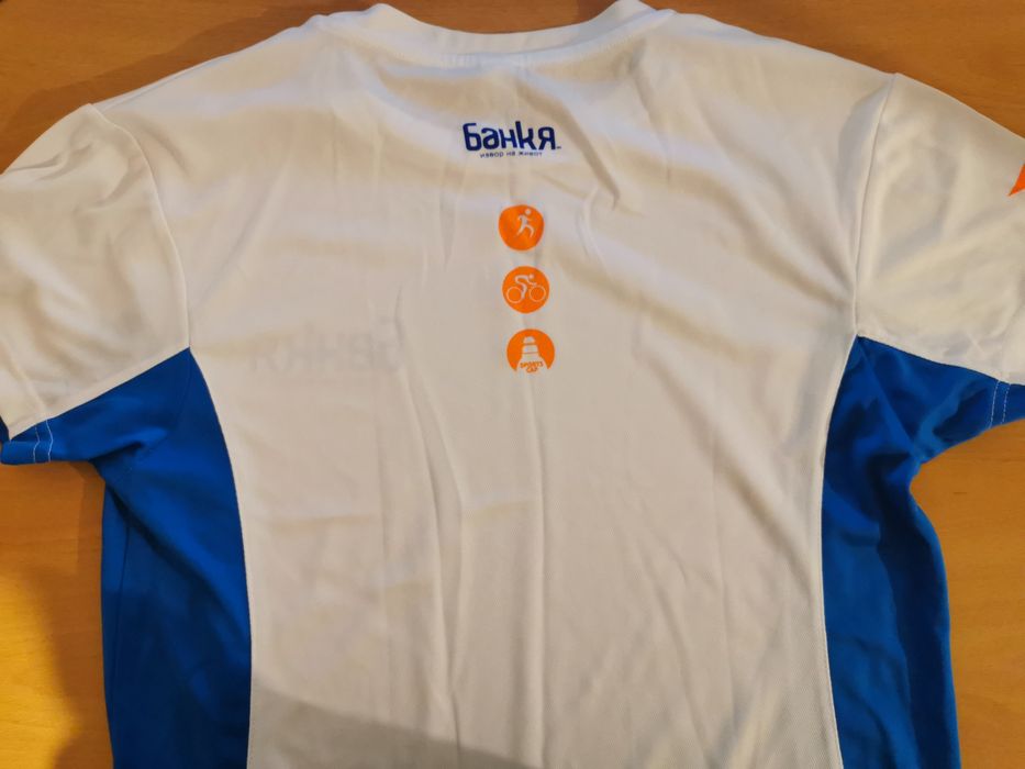 Тениска тишърт за спорт