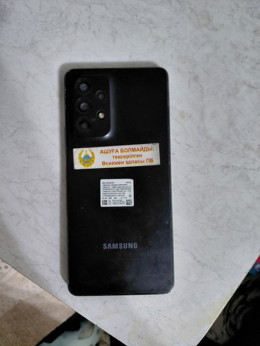 Samsung A53 E/DS 128gd 5G